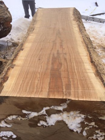 Fournisseur de planches Live Edge à Blainville